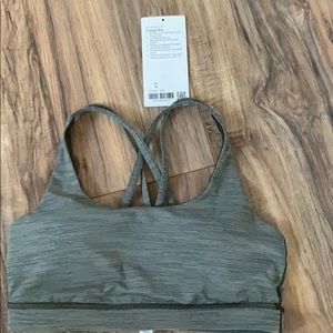 Lululemon Energy Bra